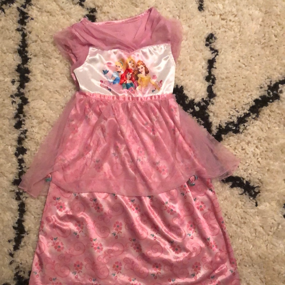 Disney princess nightgown